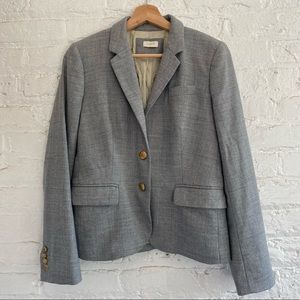 J. Crew Schoolboy Blazer